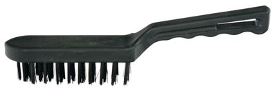 Bürste Strend Pro WB345 1070, Stahl, 4-reihig, Kunststoff, 255 mm