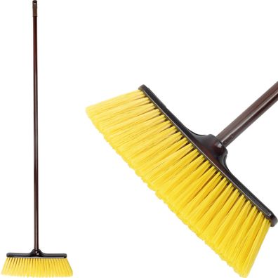 Besen MagicHome B9099, Stiel 120 cm, 26 cm