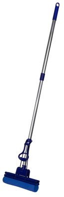Mopp MagicHome DuoRoller, + eXtra Mopp, für Böden, Stiel 1280 mm
