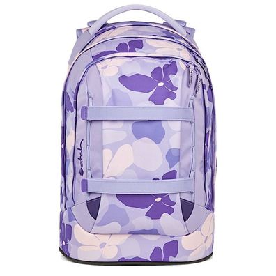 satch pack Schulrucksack Lilac Blossom, Lilac Blossom, Mädchen
