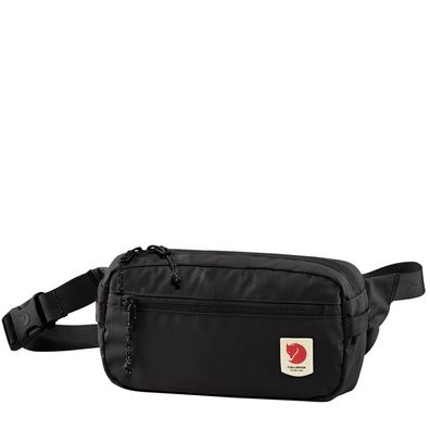 Fjällräven High Coast Hip Pack F23223, black, Unisex