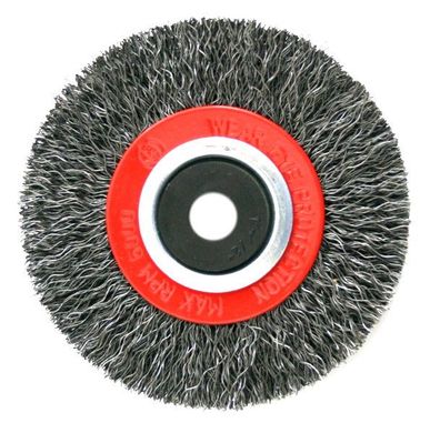 Bürste Strend Pro CWB-506 200/32 mm, Rund-, gewellt
