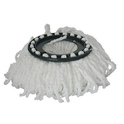 Aufsatz für Mopp Cleonix M2198, Microfiber, ohne Stiel, Baumwolle