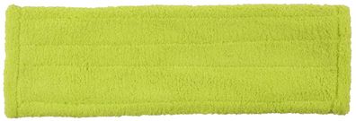Tuch für Mopp Cleonix, grün, 13,5x42 cm, Ersatz