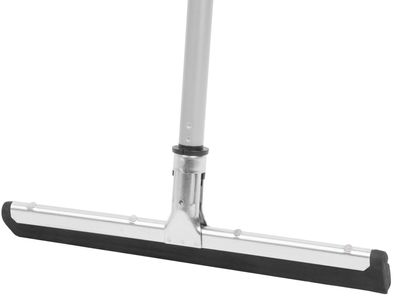 Spachtel Neco, für Boden, Stahlkopf, Mopp 34 cm, Stiel 125 cm