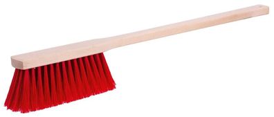 Schneebesen CRW BN40, Nylon, verlängerter Holzgriff 60 cm