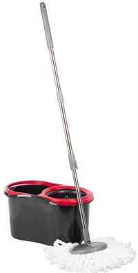 Reinigungsset Strend Pro Turbostar BLACK Edition, rotierender
