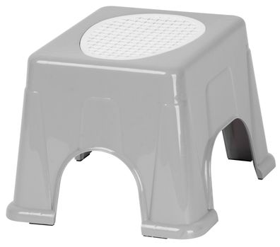 Tritt Kunststoff Mini Hocker, Trittstufe, Farbmix
