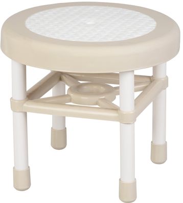 Kunststoffhocker Strend Pro, Mini, rund, Tritt, Durchmesser 325x285 mm