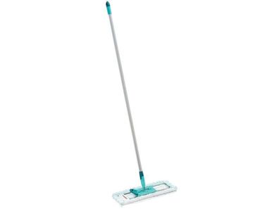 Mopp Leifheit 55045 PROFI MicroDuo, mit Aluminiumstange, für Böden