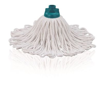 Moppkopf Leifheit 52070 Classic Mop Cotton, Baumwolle, Ersatztuch