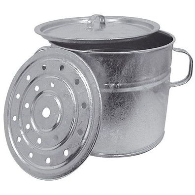 Topf Kovotvar 20 Liter, Zn, Dampfgarer