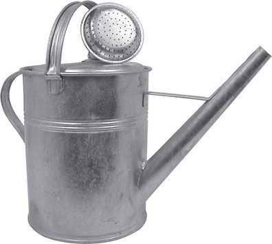 Gießkanne mit Brause KKG 05,0 Liter Zn, zum Gießen