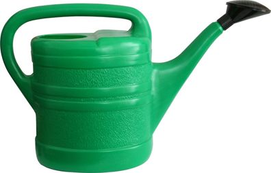 Gießkanne mit Brause SPRING 5 Liter, zum Gießen, Kunststoff