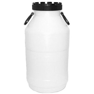 Fass JPP 20 Liter. Weithalsiges Kunststofffass zum Fermentieren