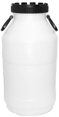 Fass JPP 30 Liter. Weithalsiges Kunststofffass zum Fermentieren