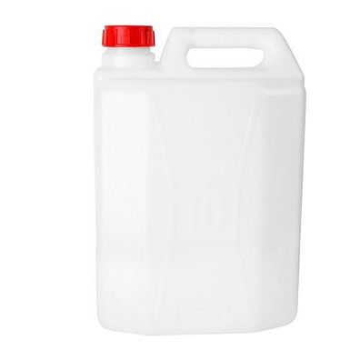 Kanister JPP 5 Lit., erleichtert, Kanister für Trinkwasser, HDPE