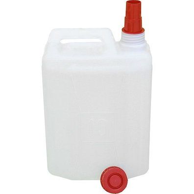 Kanister ICS M82230, 30 Liter, weiß