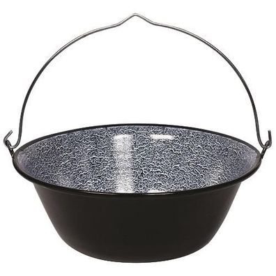 Kessel Piknik, 13 Liter, emailliert, 390 mm