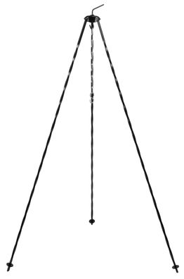 Ständer Piknik-Castler 1200 mm, Haken mit Kette, für Kessel, 10mm
