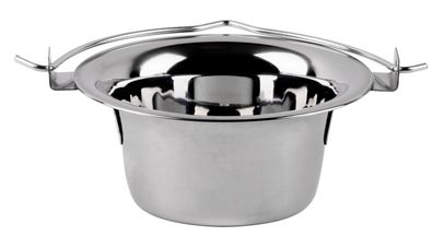 Kessel Anticorro 800 ml, 17x9 cm, Edelstahl, Servierkessel