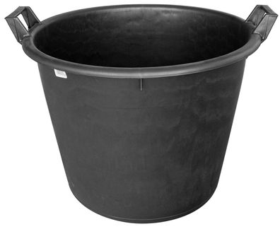 Behälter ICS P14055, 65 Liter, 55 cm, rund, 2 Griffe, voller Boden, Höhe