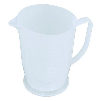 Trichter mit Messbecher ICS M114203 • 3 Liter