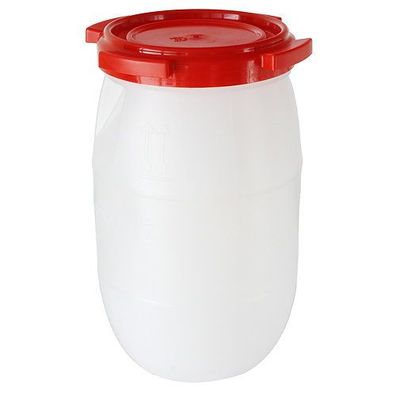 Fass Pannon Fermet 60 Liter, Gewinde, Kunststofffass für Gärung, Hals 245