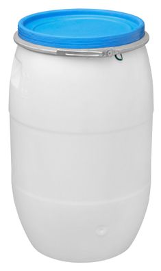 Fass Pannon Fermet 120 Liter Bügel, Kunststofffass für Gärung