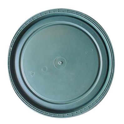 Deckel Pannon, für 120 Liter Fass, grün