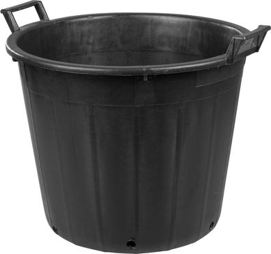 Behälter ICS P134044, 32 Liter, 44 cm, rund, perforierter Boden, mit
