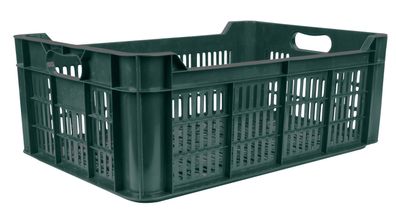 Kiste für Obst und Gemüse M20, 48 Liter, max. 20 kg, 60x40x21.5 cm