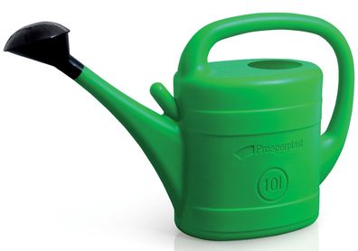 Gießkanne mit Brause SPRING 10 Liter, zum Gießen, Kunststoff