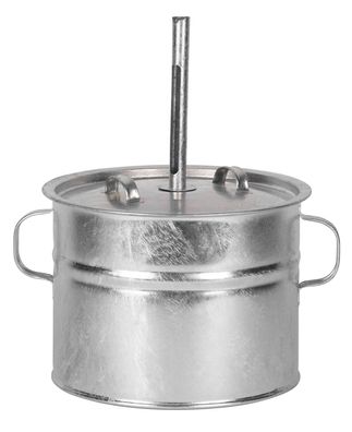 Einmachtopf "REX" 20 l, mit Thermometerhülle