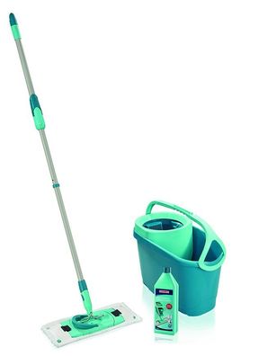 Set Reinigungs Leifheit 52127 Clean Twist M Ergo+Power Cleaner