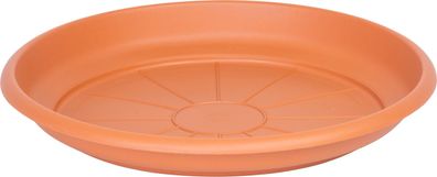 Untersetzer ICS ERICA, rund, Terrakotta, Kunststoff, 30 cm