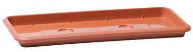 Untersetzer Universa IPU500, 500 mm, Terrakotta (Set – 10 Stück)