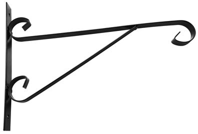 Aufhänger Strend Pro, Halter, für Blumentopf, Metall, 24x35 cm