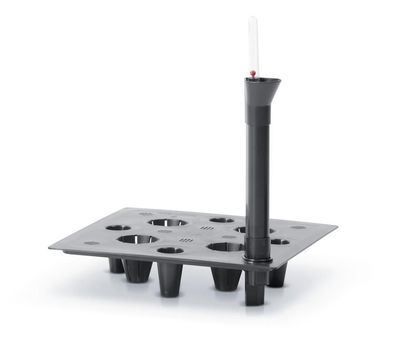 System Bewässerungs RATO&URBI 225, 21x21x5 cm, für Blumentöpfe