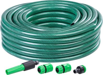 Schlauch Strend Pro Economic, 1 2", L-10 m, Set Adapter, Düse