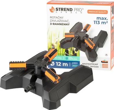Regner Strend Pro Garden