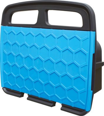 Schlauchhalter mit Box AQUACRAFT® 990272, Deluxe, max. 30 m 1 2", für die