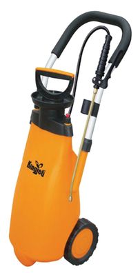 Sprühgerät Kingjet WS 12 Liter, auf Rädern