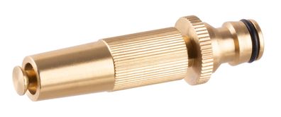 Düse Strend Pro Garden, Messing, Bewässerung, Garten, 3/4", einstellbar