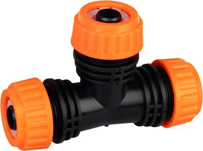 Verbinder Strend Pro, mit drei Ausgangen, 3/4"