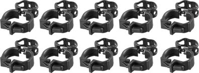 Klammer Strend Pro, Pflanzenbefestigung, Packung 10 Stk