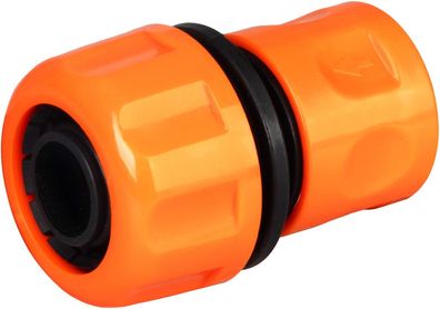 Schnellkupplung Strend Pro Garden, mit 1" Durchfluss, Garten, MAX FLOW