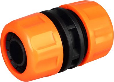 Kupplung Strend Pro Garden, mit 1" Durchfluss, Garten, MAX FLOW