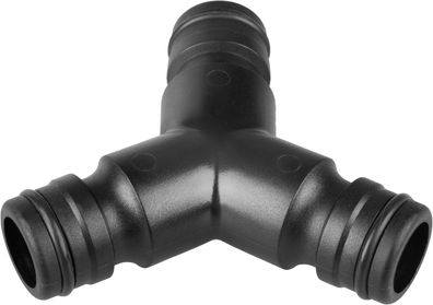 Schnellkupplung Strend Pro TS3002L, Dreiwege, mit hohem Durchfluss