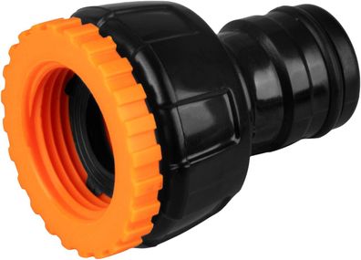 Anschluss Strend Pro Garden, G1", mit Reduzierung G3 4", für Wasserhahn